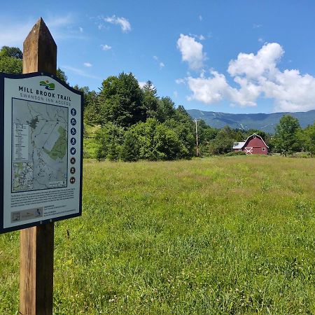 Swanson Inn Of Vermont Waitsfield Kültér fotó